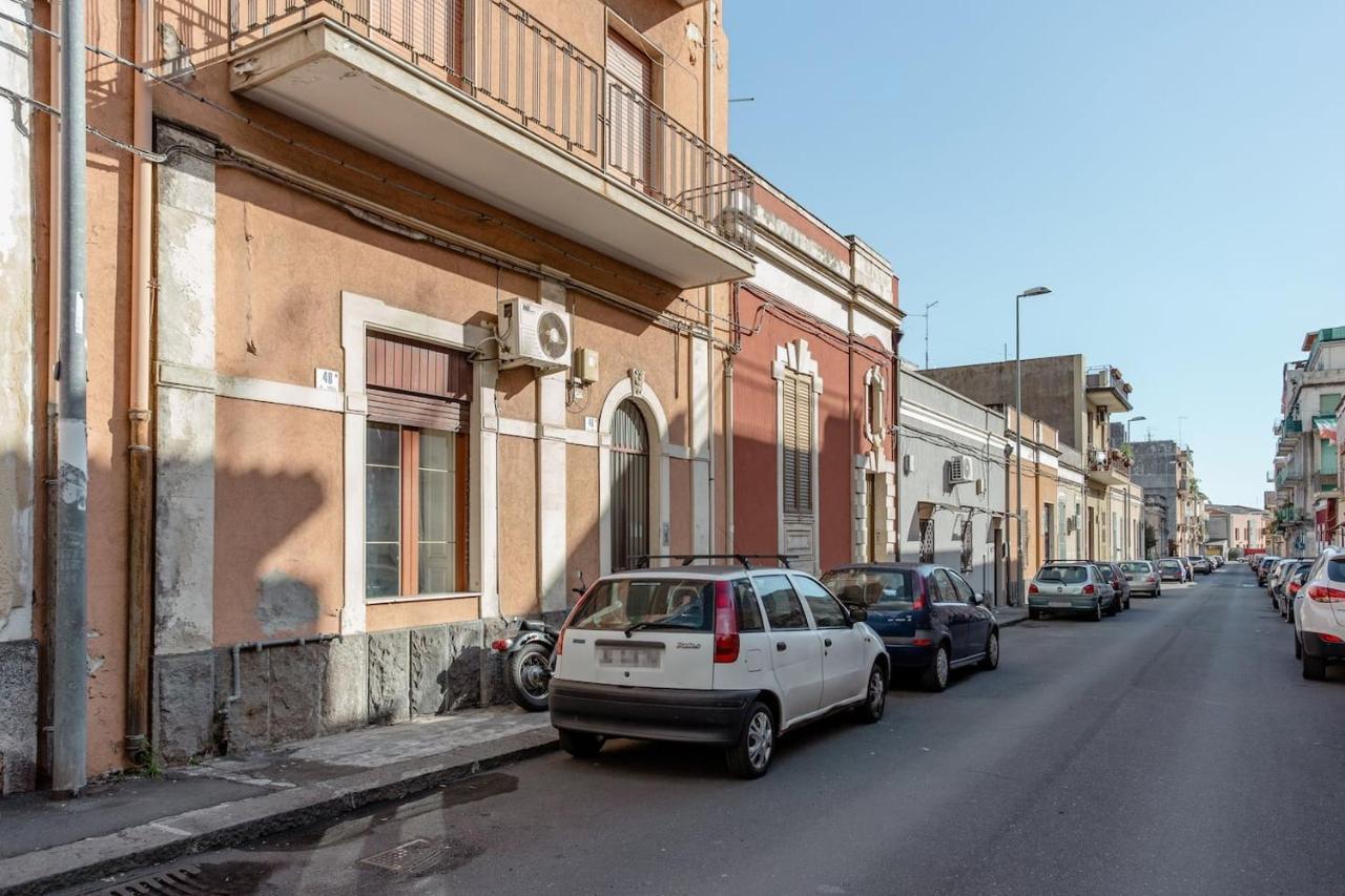 Casa Ida - Entire House Apartment Catania Luaran gambar