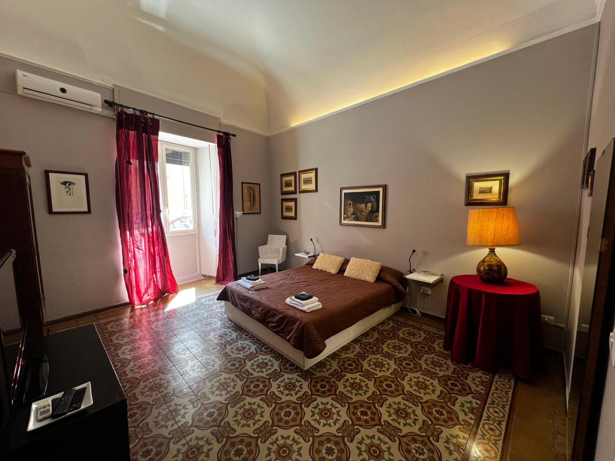 Casa Ida - Entire House Apartment Catania Luaran gambar